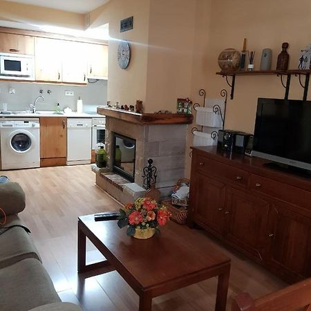Apartament Pueyo De Jaca Panticosa Zewnętrze zdjęcie