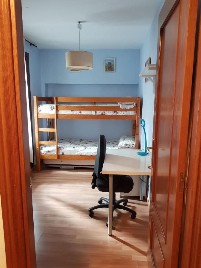 Apartament Pueyo De Jaca Panticosa Zewnętrze zdjęcie