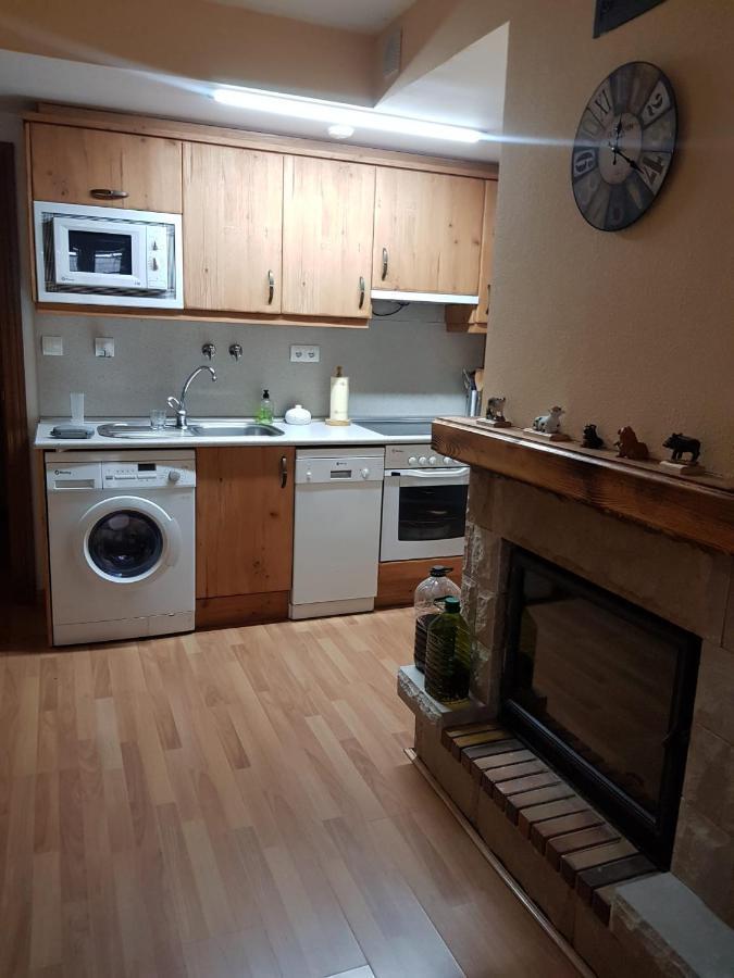 Apartament Pueyo De Jaca Panticosa Zewnętrze zdjęcie